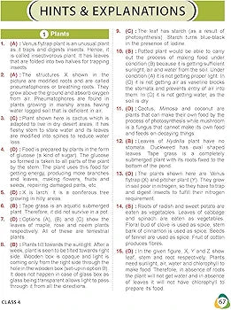 MTG National Science Olympiad (NSO) Workbook for Class 4 - Quick Recap, MCQs, Previous Years Solved Paper and Achievers Section - SOF Olympiad Preparation Books For 2023-2024 Exam ANIL AHLAWAT