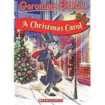 Geronimo Stilton A christmas Carol (Paperback)