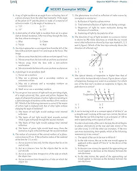 PW Objective NCERT Punch Physics For NEET 2025 by Dr. Manish Raj (MR Sir) l Updated with New Topics and Rationalised As per NMC NEET Syllabus with NEET 2024 Solved Paper