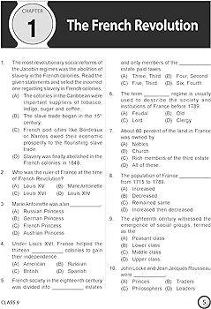 MTG International Social Studies Olympiad (ISSO) Workbook for Class 9 - Chapterwise MCQs, Previous Years Solved Paper & Achievers Section - ISSO Olympiad Books For 2024-2025 Exam