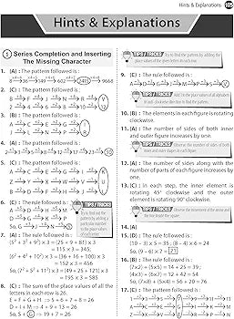 MTG Olympiad Reasoning Workbook Class 8 - Enhances Lateral Thinking & Analytical Skills, Reasoning Workbook For SOF Olympiad & Talent Search Exam