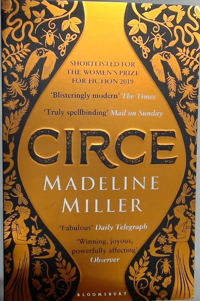 Circe: The stunning new anniversary edition from the author of international bestseller The Song of Achilles (High/Low)