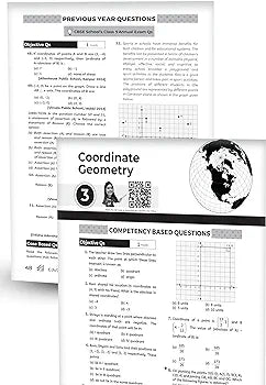 ADUCART ONE SHOT MATHEMATICS QUESTION BANK CBSE 2024-25 CLASS 9