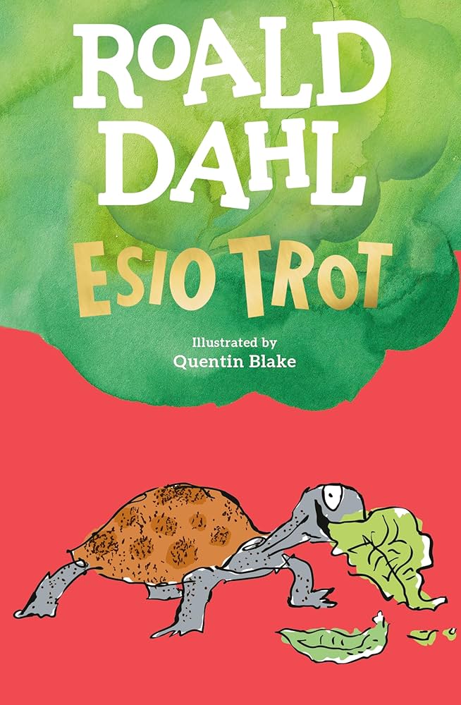 ROALD DAHL (ESIO TROT ) (Paperback)