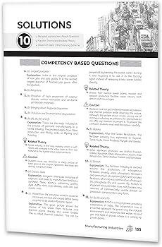 EDUCART ONE SHOT QUESTION BANK CBSE CLASS 10 SOCIAL SCIENCE 2024