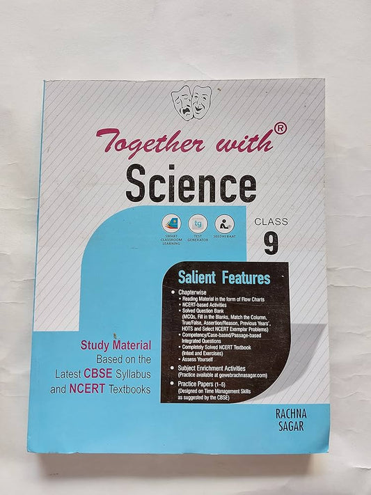 TOGETHER WITH SCIENCE CLASS 9