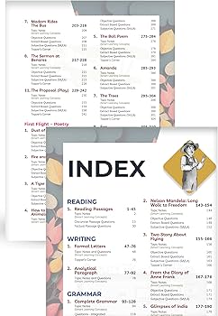 EDUCART CBSE CLASS 10 QUESTION BANK ENGLISH LANGUAGE AND LITERATURE 2023-24