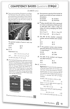 EDUCART CBSE CLASS 10 QUESTION BANK MATHEMATICS 2022