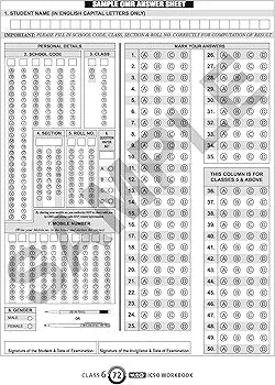 MTG International Computer Science Olympiad (ICSO) Workbook for Class 6 - Quick Recap, MCQs, Previous Years Solved Paper and Achievers Section - SOF ICSO Olympiad Preparation Books For 2024-2025 Exam