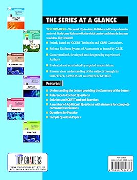 TOP GRADERS ENGLISH CORE CBSE CURRICULUM CLASS 11