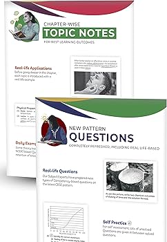 EDUCART CBSE CLASS 10 CHAPTER WISE QUESTION BANK SCIENCE 2022-23