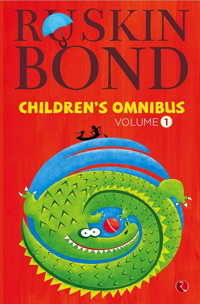 Ruskin bond Children Omnibus (Paperback)