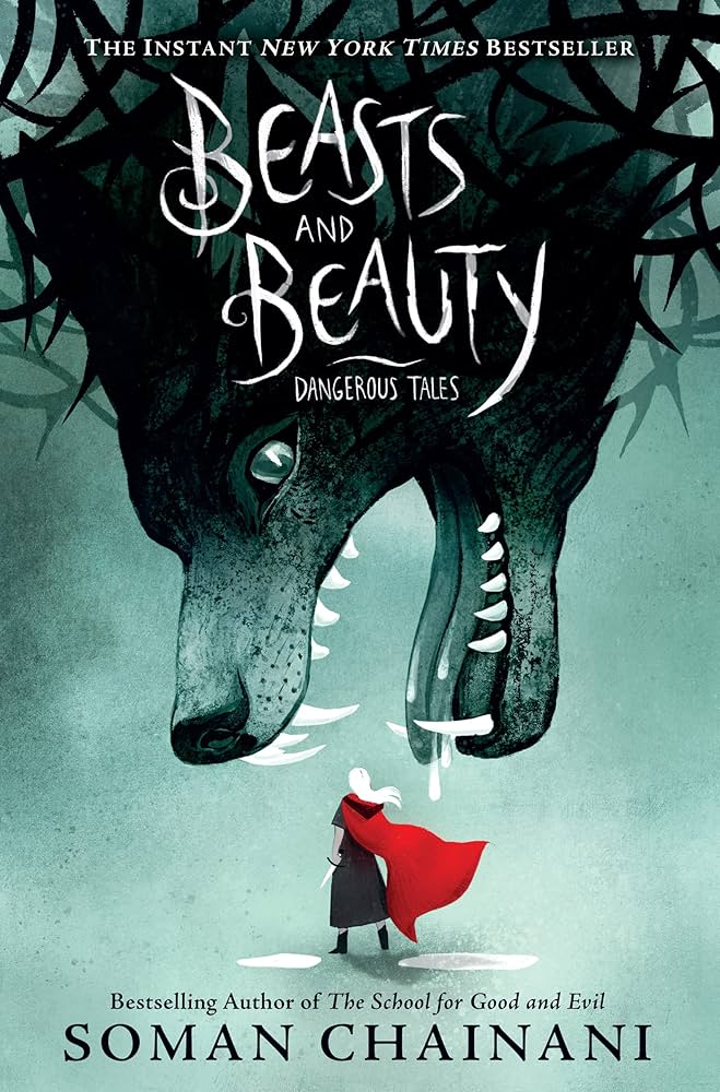 Sonam Chainani Beasts and Beauty (Hardcover)