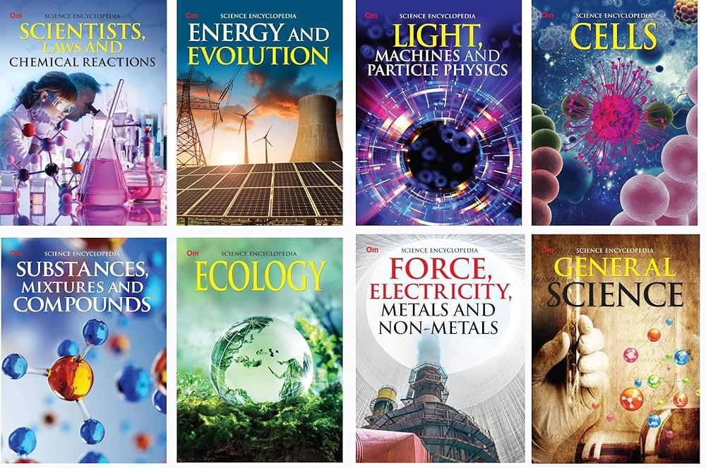 Encyclopedia of science (Paperback)