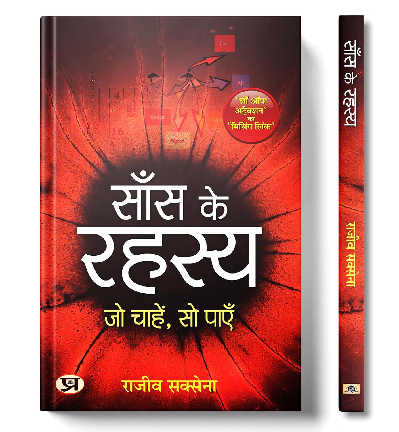 Saans Ke Rahasya Paperback – 4 March 2022 Hindi Edition by Rajeev Saxena (Author)