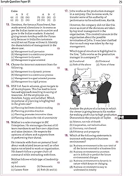 Arihant i Succeed 15 Sample Question Papers for Business Studies Class 12th | As per latest CBSE Sample Paper issued on 5 Sept. 2024 | 50% CBQs in each paper | Detailed Answers with Step Marking | Fully Solved Latest CBSE Sample Paper For Exam 2025