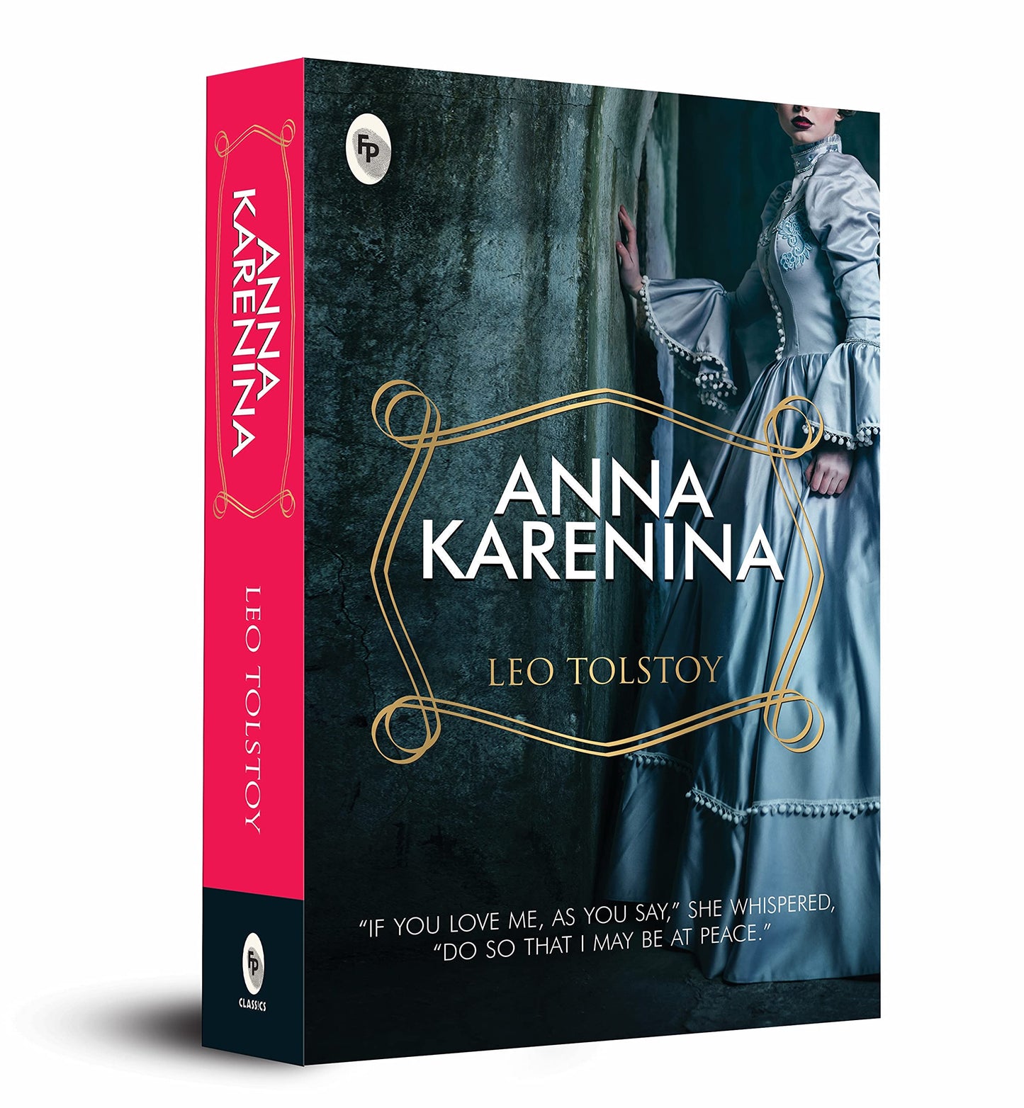Anna Karenina
Novel by Leo Tolstoy