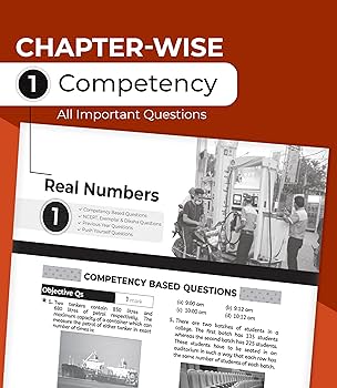 EDUCART ONE SHOT QUESTION BANK CBSE CLASS 10 MATHEMATICS STANDARD CHAPTER WISE 2024-25