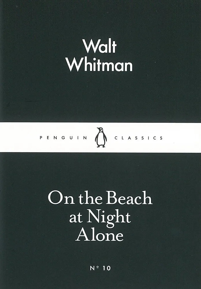 On the Beach at Night Alone
Book by Walt Whitman