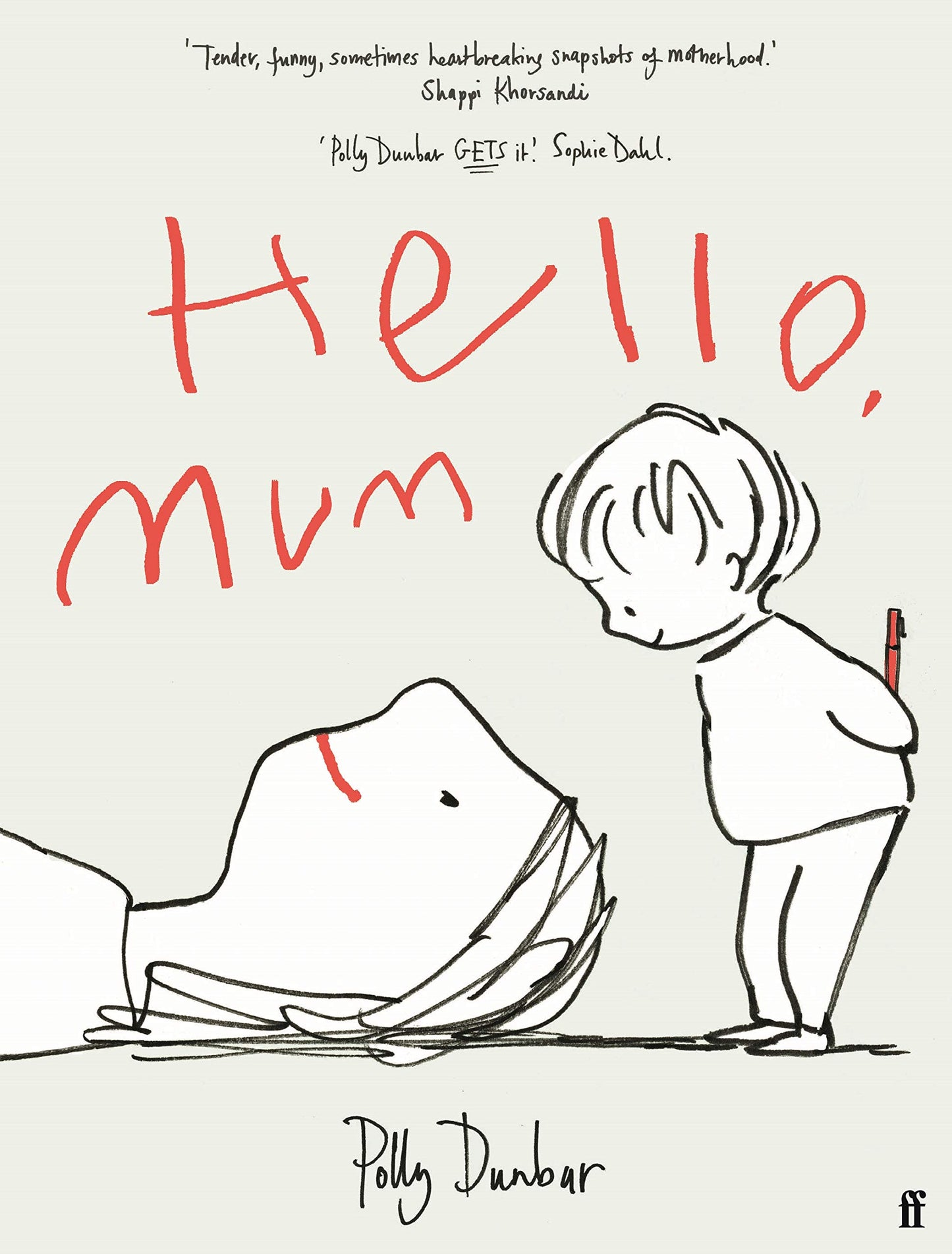 Hello Mum (Polly Dunbar) (Hardcover)