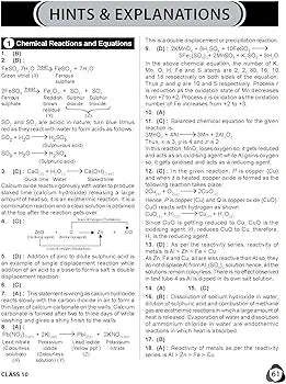 MTG National Science Olympiad (NSO) Workbook for Class 10 - Quick Recap, MCQs, Previous Years Solved Paper and Achievers Section - SOF Olympiad Preparation Books For 2023-2024 Exam ANIL AHLAWAT