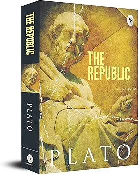 The Republic
by Plato