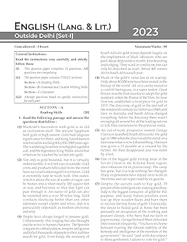 Oswal - Gurukul Last Years 10 Solved Papers for CBSE Class 10 Exam 2024 - Yearwise Board Solutions of Math Standard, English, Science & Social Science (All Sets Delhi & Outside), Latest Syllabus