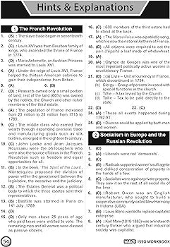 MTG International Social Studies Olympiad (ISSO) Workbook for Class 9 - Chapterwise MCQs, Previous Years Solved Paper & Achievers Section - ISSO Olympiad Books For 2024-2025 Exam