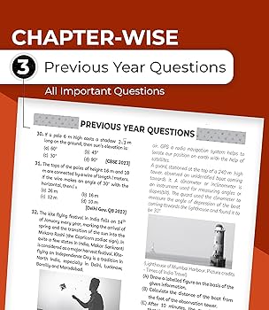 Educart One-shot Question Bank MATHEMATICS CBSE Class 10 for 2024 (Only Important Q's covered Ch-wise)