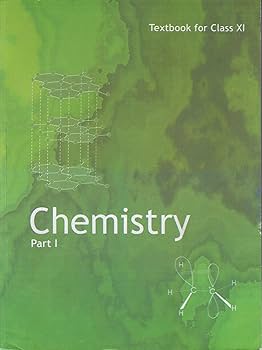 CHEMISTRY PART 1 TEXTBOOK FOR CLASS 11