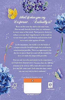 Durjoy, Datta,Touch of Eternity, A