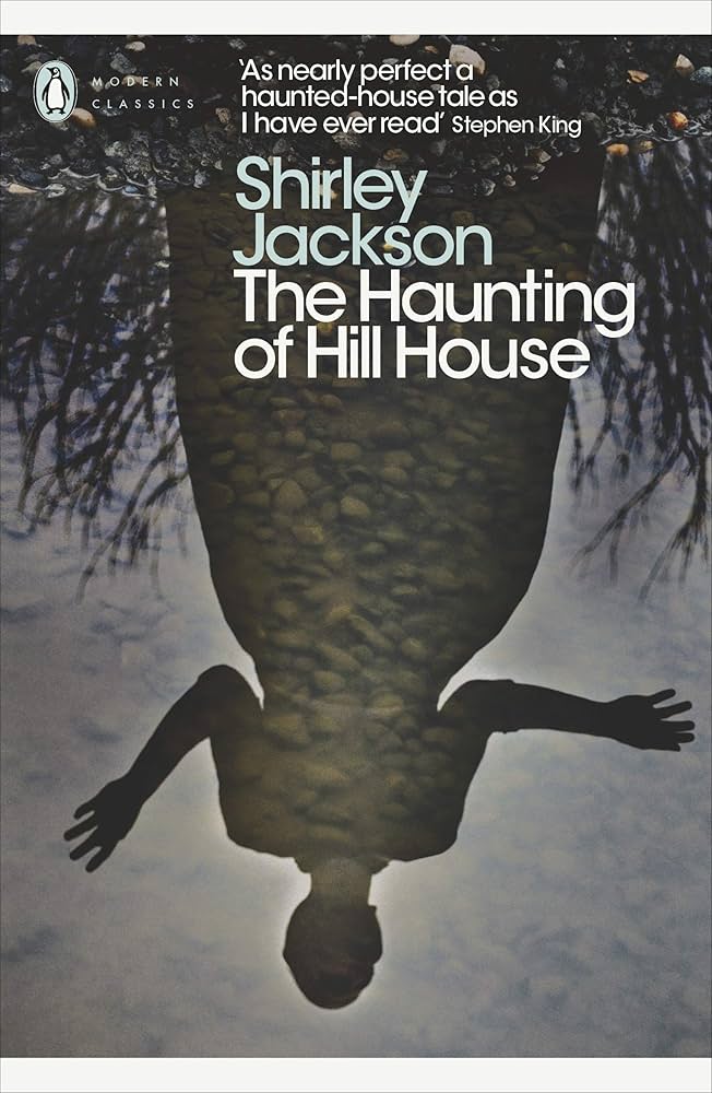 The Haunting of Hill House
Novel by Shirley Jackson