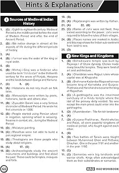 MTG International Social Studies Olympiad (ISSO) Workbook for Class 7 - Chapterwise MCQs, Previous Years Solved Paper & Achievers Section - ISSO Olympiad Books For 2024-2025 Exam