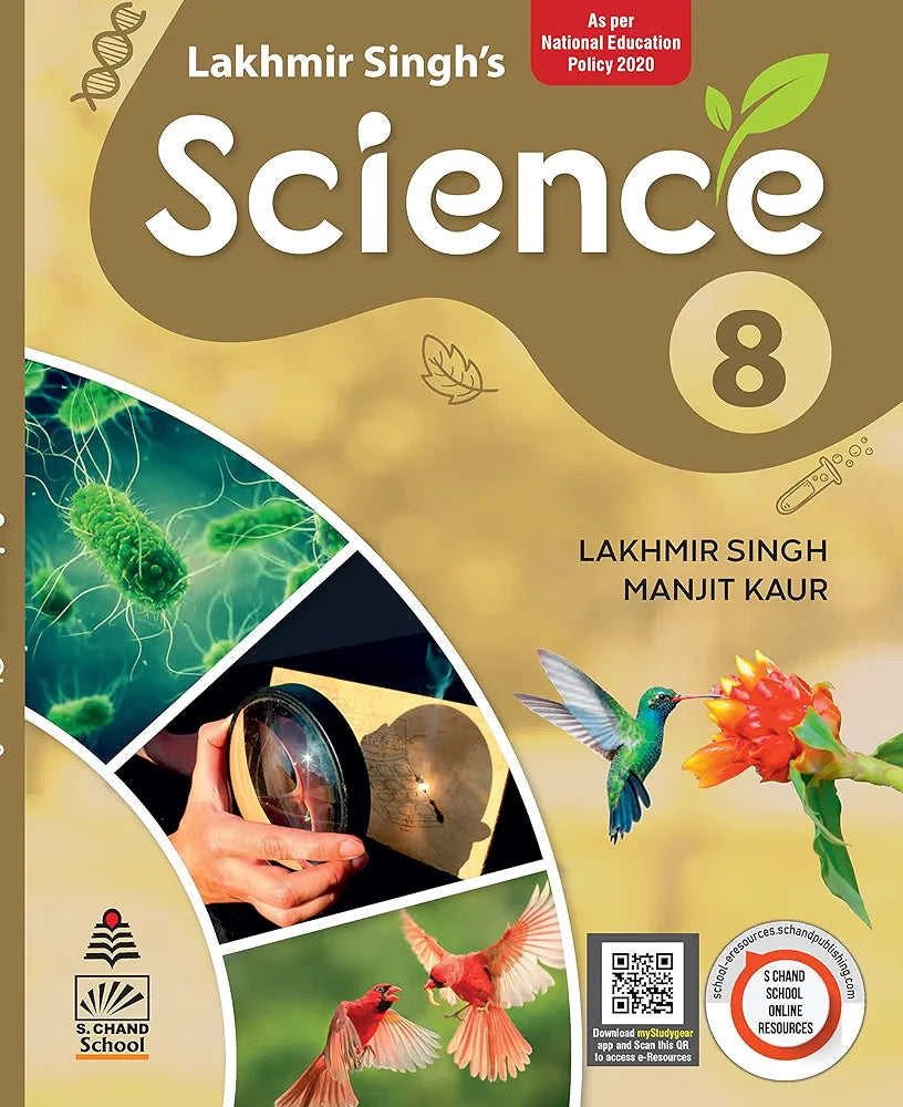 Lakhmir singhs science class 8