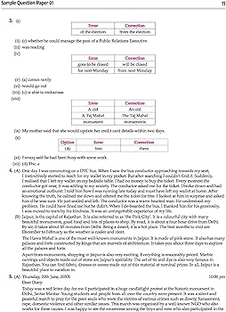 Arihant i Succeed 10 Sample Question Papers for English Language & Literature Class 9th | As per latest CBSE Sample Paper issued on 5 Sept. 2024 | 50% CBQs in each paper |Detailed Answers | Fully Solved Latest CBSE Sample Paper For Exam 2025