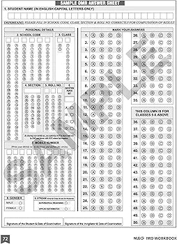 MTG International Mathematics Olympiad (IMO) Workbook for Class 8 - MCQs, Previous Years Solved Paper and Achievers Section - SOF Olympiad Preparation Books For 2024-2025 Exam