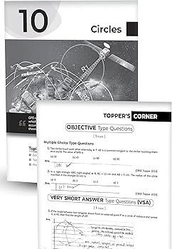EDUCART CBSE CLASS 10 CHAPTER WISE QUESTION BANK MATHEMATICS 2022-23