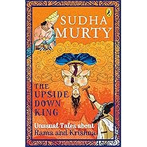 Sudha Murty The upside down king (Paperback)