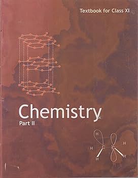 CHEMISTRY PART-2 TEXTBOOK FOR CLASS 11