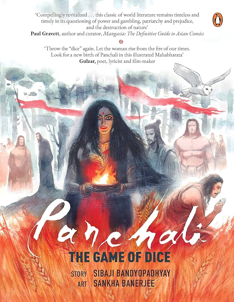 Panchali the game of dice (Paperback)