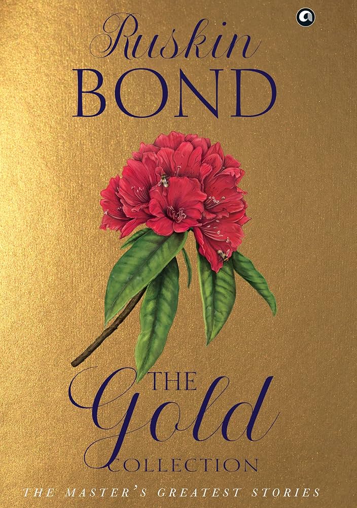 Ruskin bond The gold collection (Hardcover)