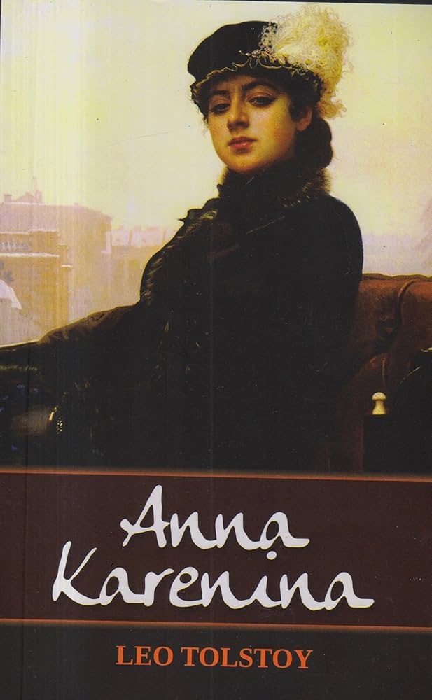 Anna Karenina
Novel by Leo Tolstoy