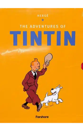 The Adventures of Tintin: (The Far Shore) (paperback)