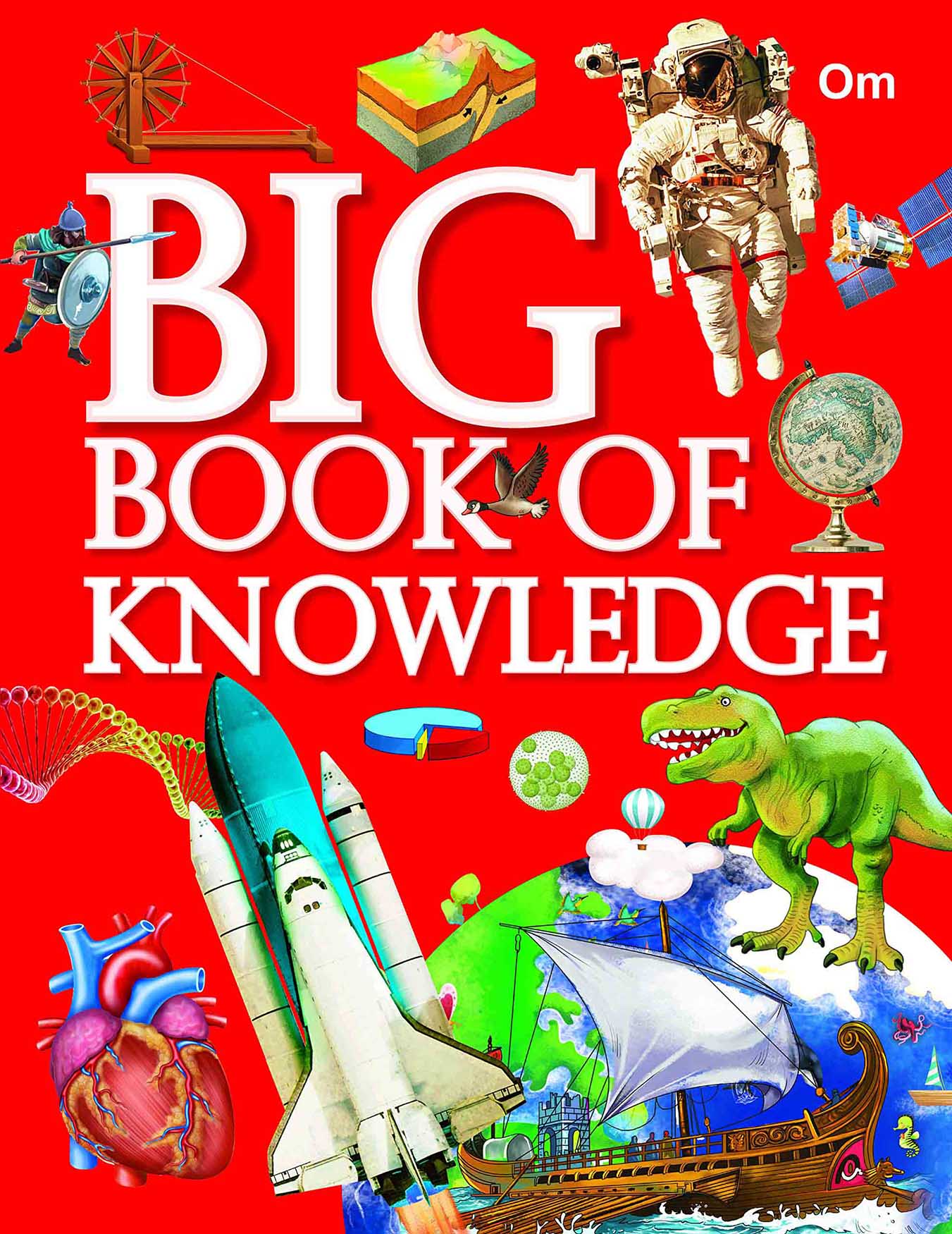 OM Big Book of Knowledge (Hardcover)