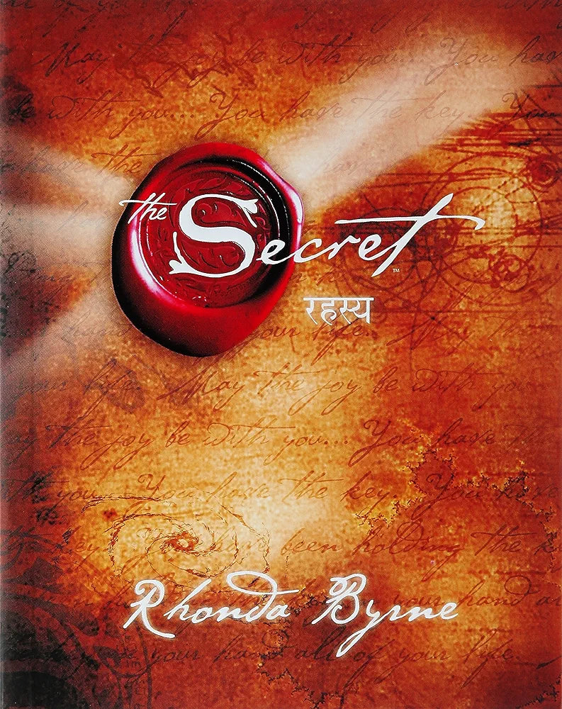 Rhonda Byrne
RAHASYA - THE SECRET (Hindi)
हिंदी संस्करणहिंदी संस्करण