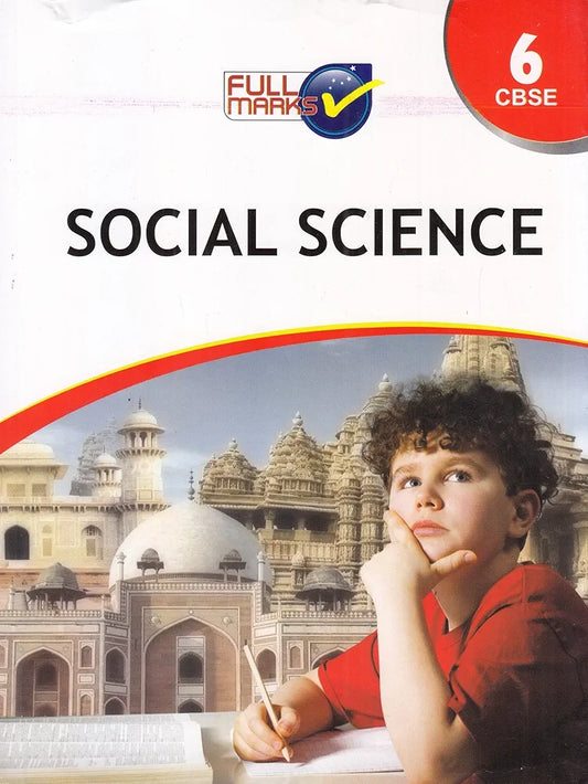 Social Science Class 6 CBSE (2020-21) & English Class 6 CBSE (2020-21) (Set of 2 Books)