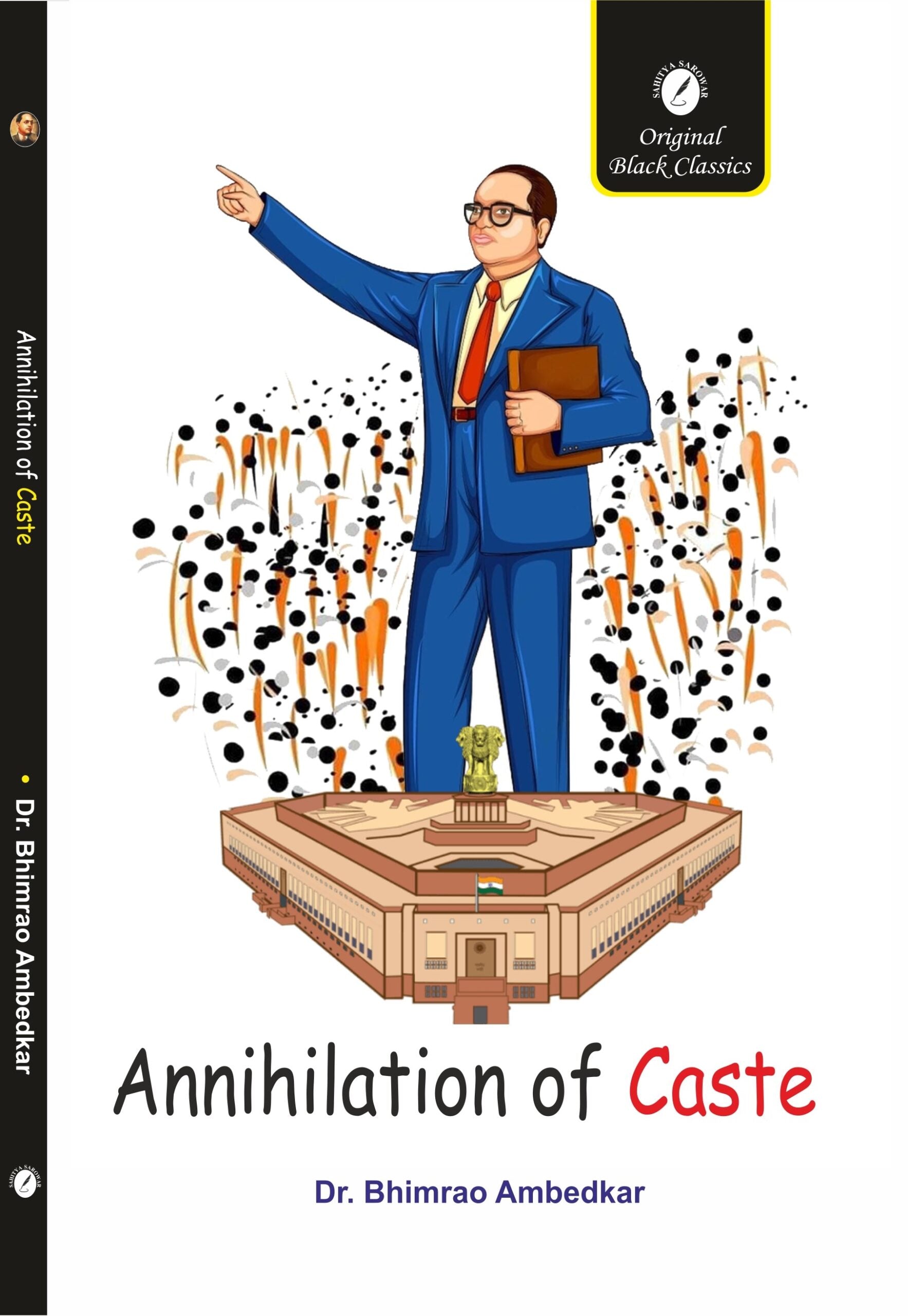 Annihilation of Caste by B.R. Ambedkar (English) – NEW BOOK WORLD
