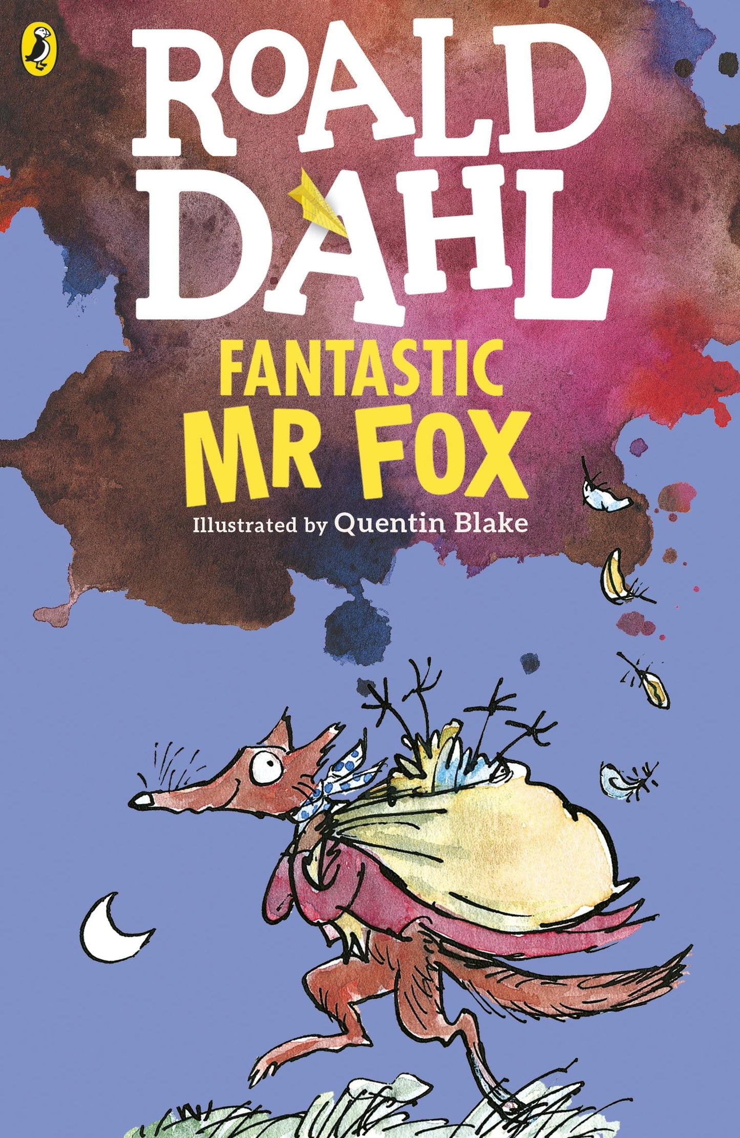 Fantastic Mr fox (by Roald Dahl) (paperback)