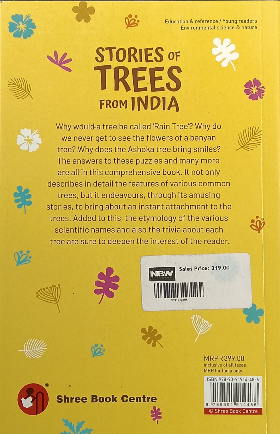 Stories of trees from India