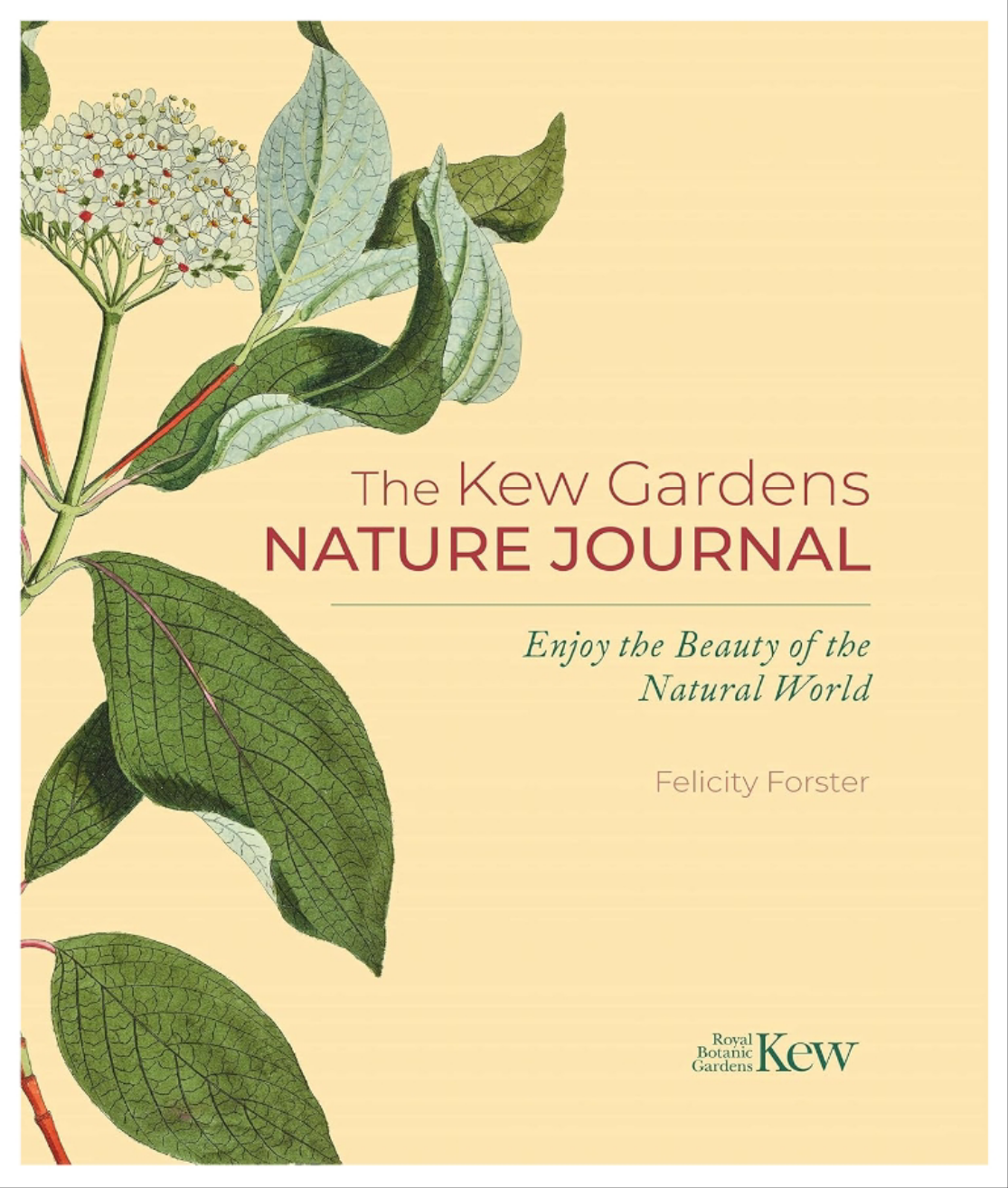 Kew Gardens Nature Journal